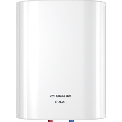 Водонагреватель электрический Edisson Solar 30 V 161011 (белый)