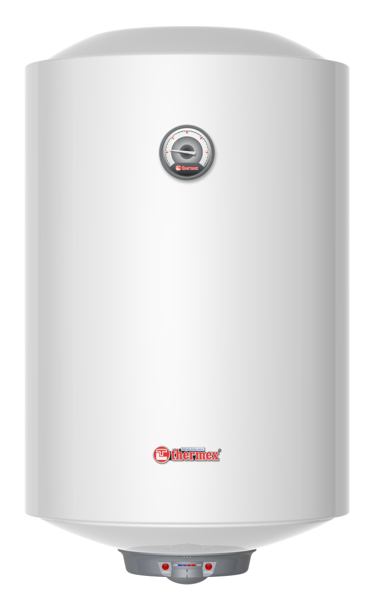 Водонагреватель электрический Thermex Nova 80 V 111023 (белый)