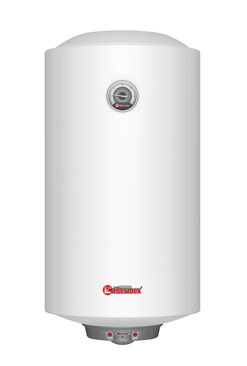 Водонагреватель электрический Thermex Nova 50V Slim 111019 (белый)
