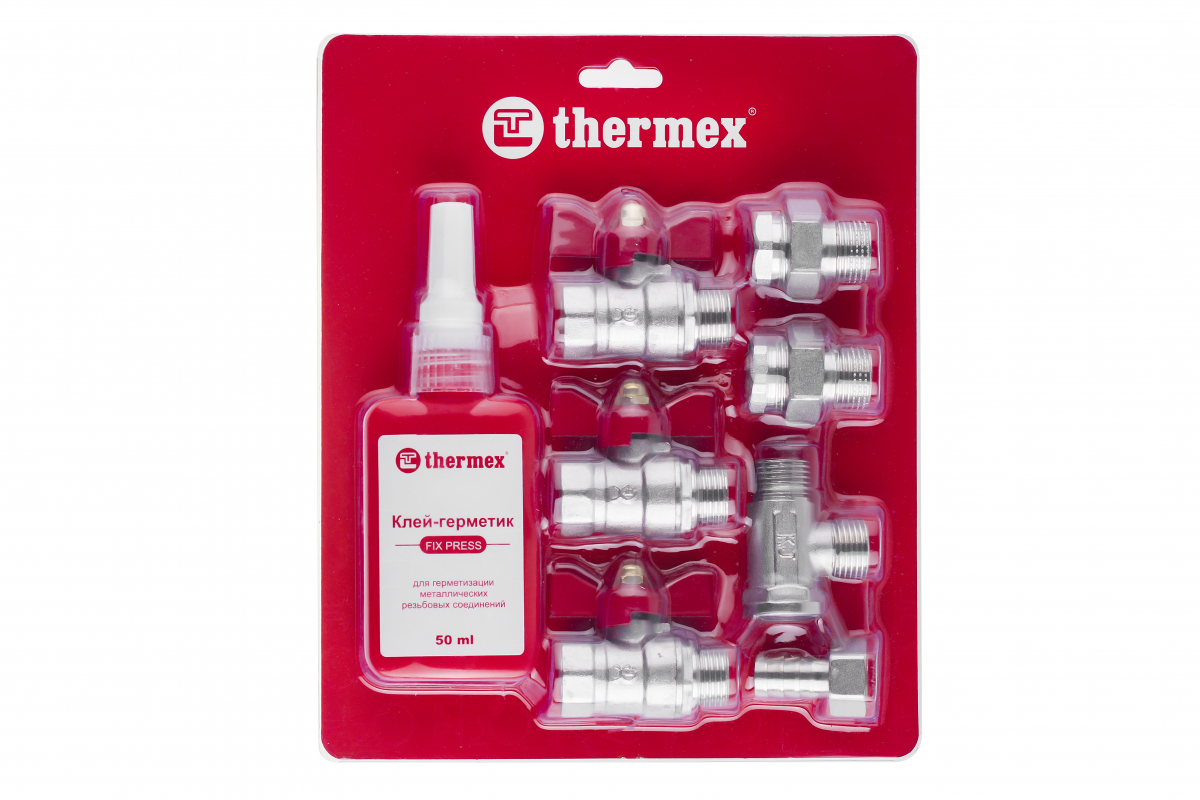 Монтажный набор Thermex для установки водонагревателя 1/2