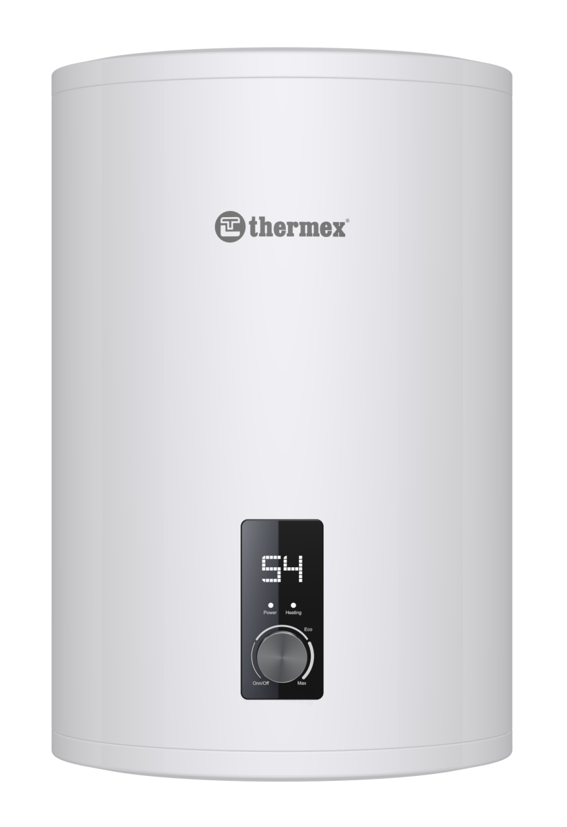 Водонагреватель электрический Thermex Solo 30 V 151076 (белый)