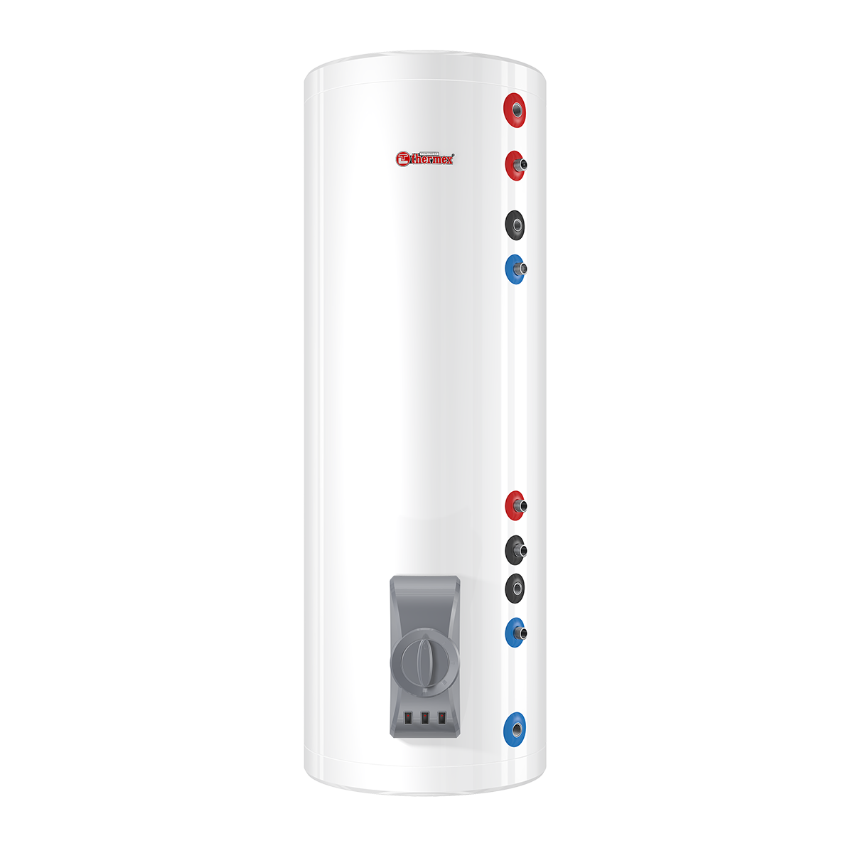 Водонагреватель электрический Thermex IRP 300 V (combi) PRO 151236 (белый)