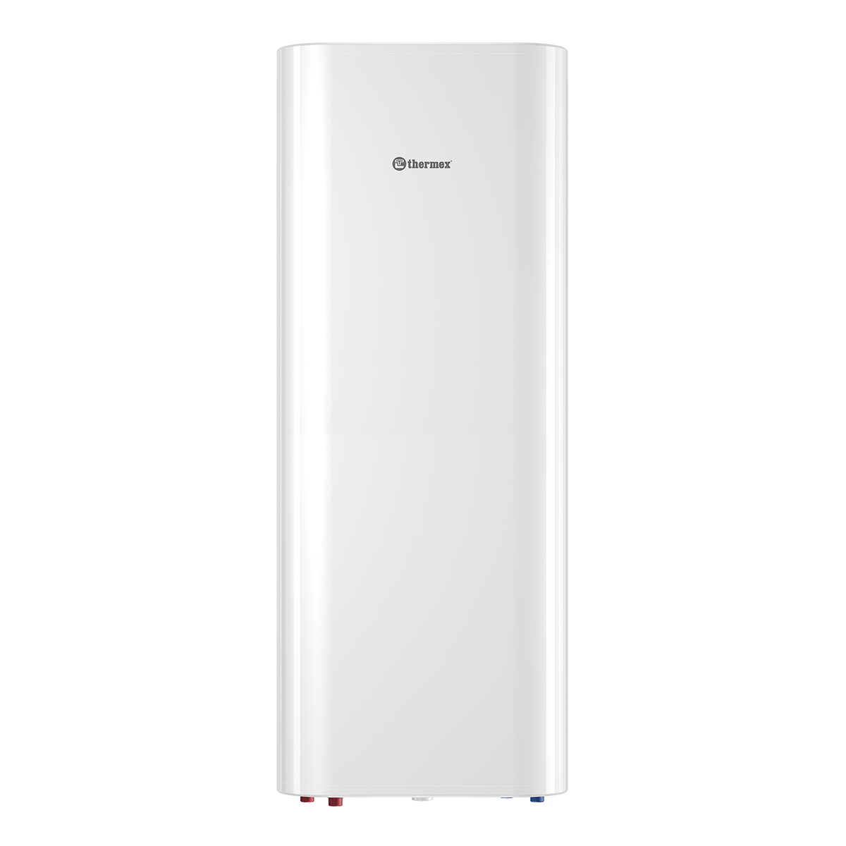 Водонагреватель электрический Thermex Flat 80 V Combi 151184 (белый)