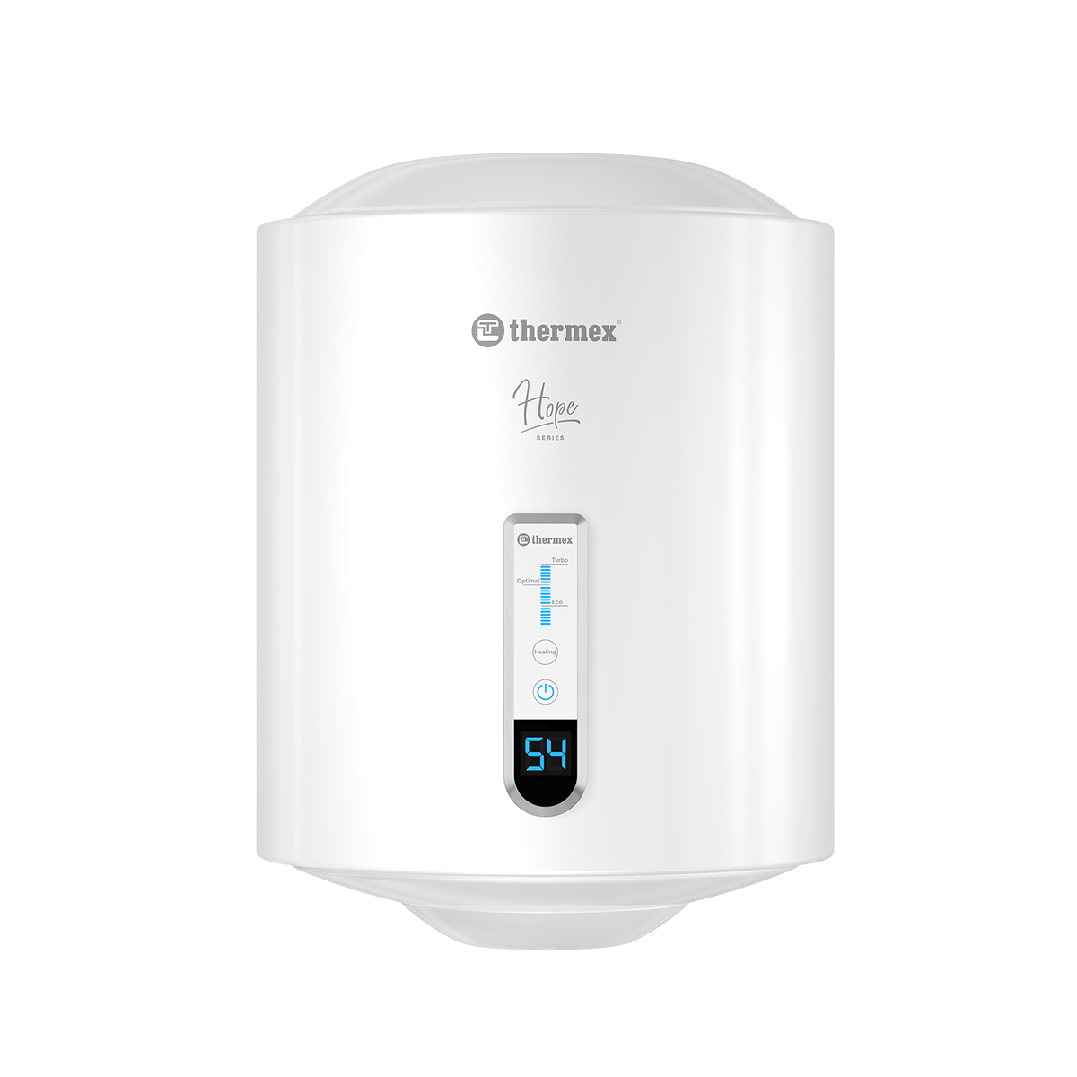 Водонагреватель электрический Thermex Hope 30 V Slim 111386 (белый)