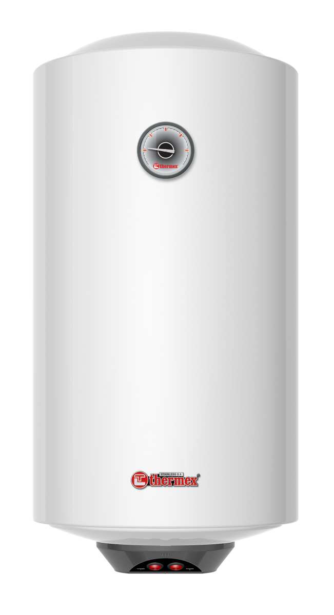 Водонагреватель электрический Thermex Praktik 50 V Slim 151006 (белый)