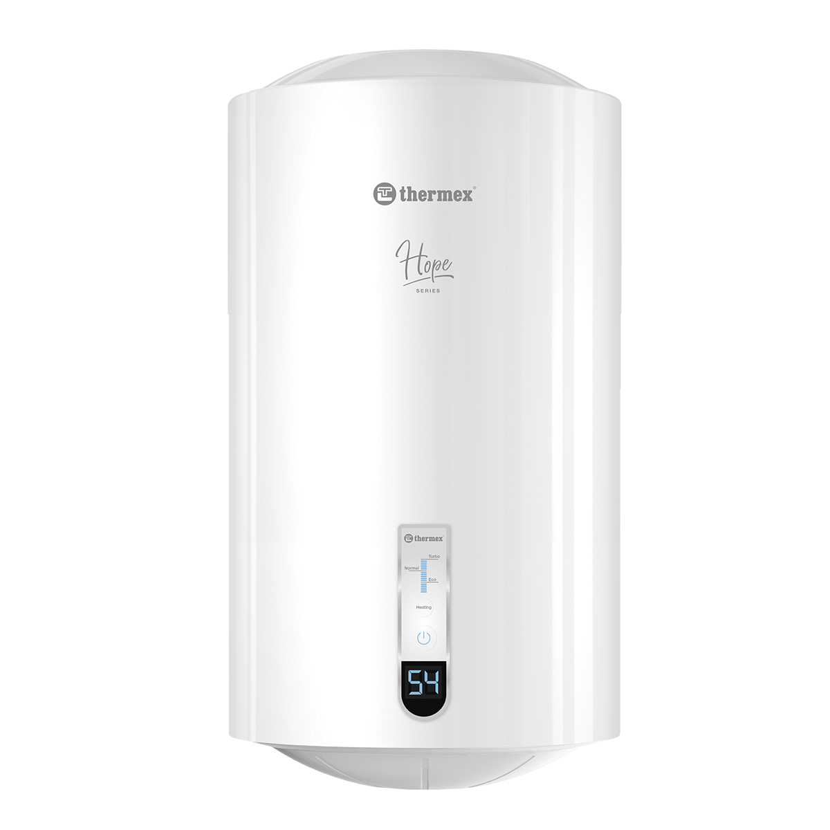 Водонагреватель электрический Thermex Hope 80 V Slim 111389 (белый)