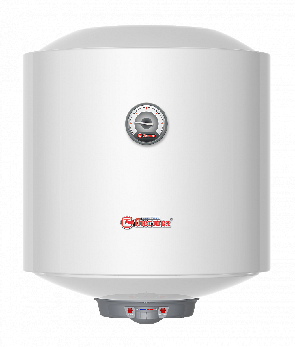 Водонагреватель электрический Thermex Nova 50 V 111022 (белый)