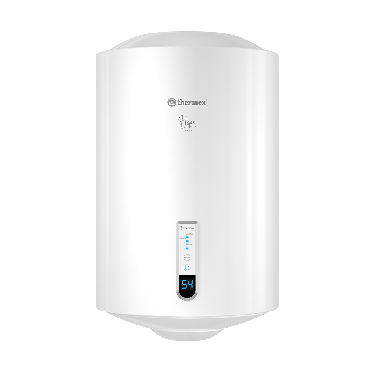 Водонагреватель электрический Thermex Hope 50 V Slim 111387 (белый)