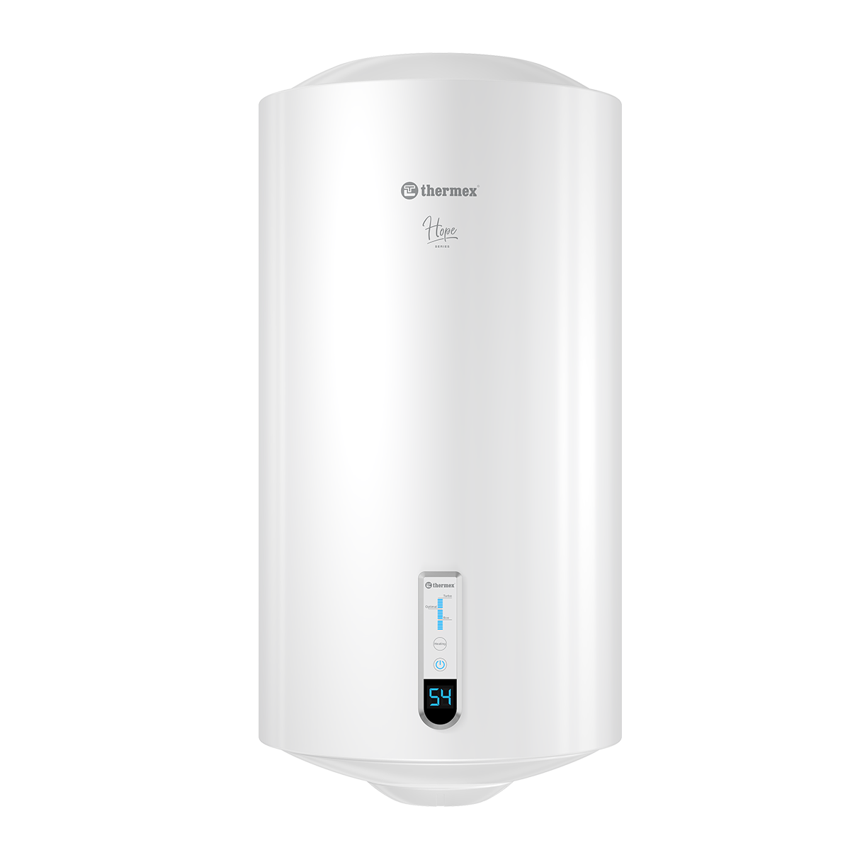 Водонагреватель электрический Thermex Hope 100 V Slim 111390 (белый)
