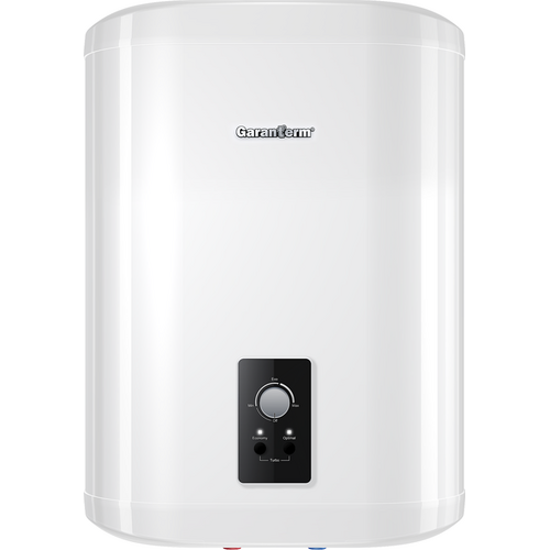 Водонагреватель электрический Garanterm Eco 30 V 156015 (белый)