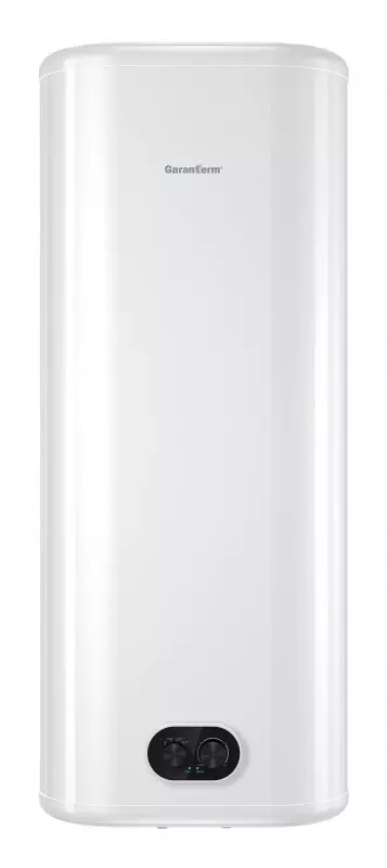 Водонагреватель электрический Garanterm Flat 100 V 156023 (белый)