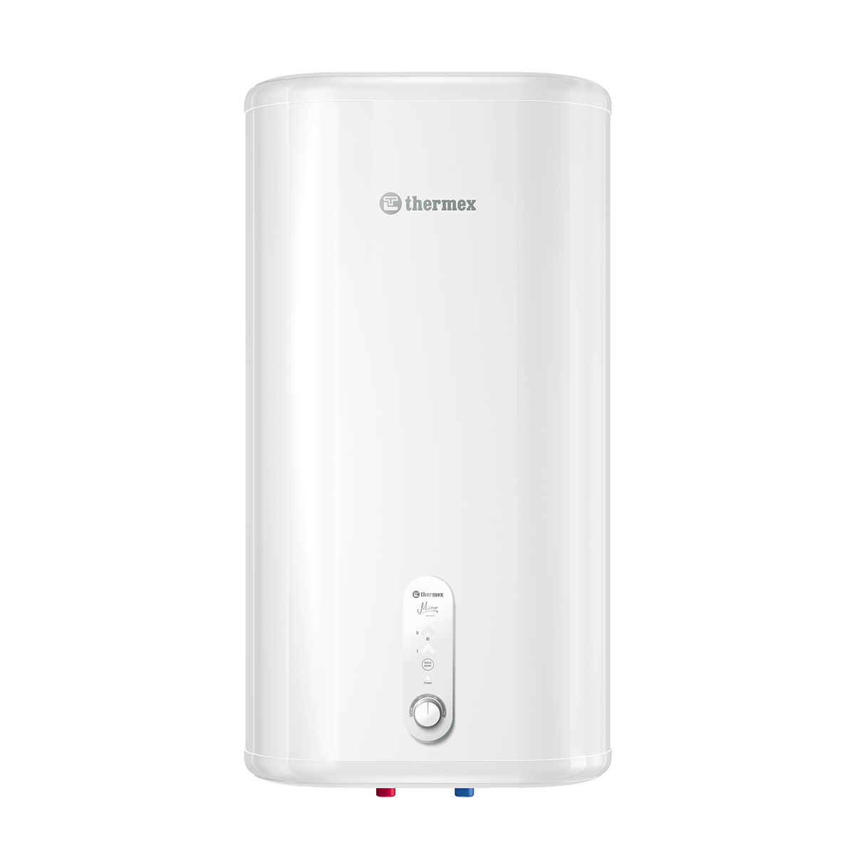 Водонагреватель электрический Thermex Mirror 50 V 111372 (белый)