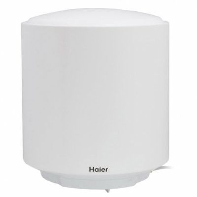 Водонагреватель электрический Haier ES30V-A2 GA04J9E1CRU (белый)