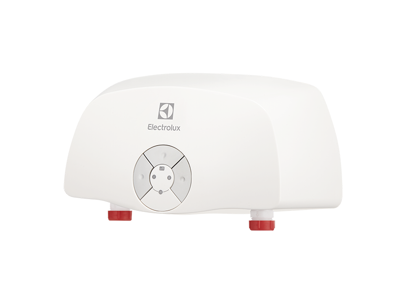 Проточный водонагреватель Electrolux SMARTFIX 2.0 T (3,5 kW) - кран