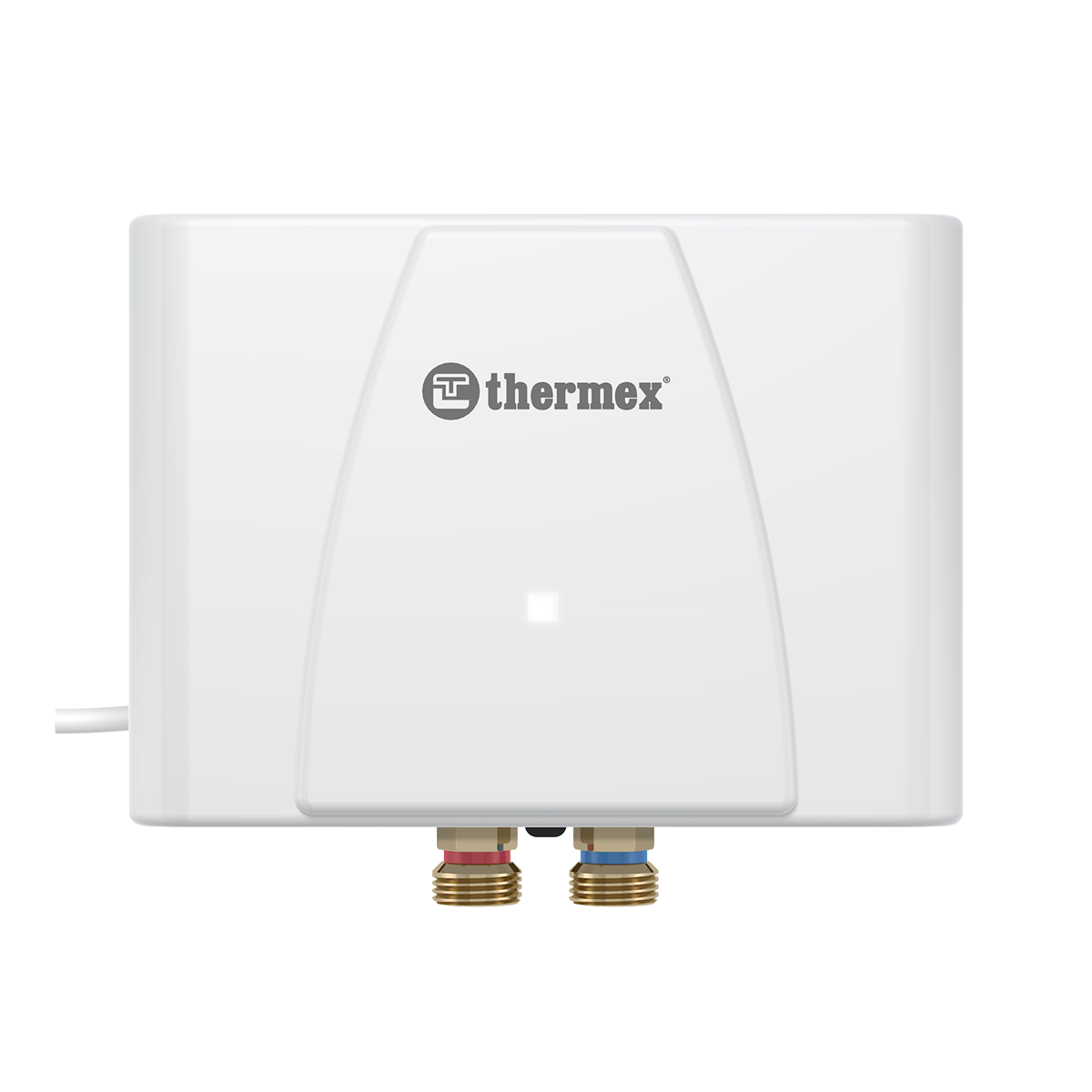 Водонагреватель проточный Thermex Balance 6000 211031 (белый)