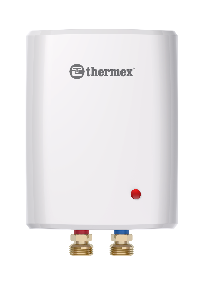 Водонагреватель проточный Thermex Surf 3500 211013 (белый)