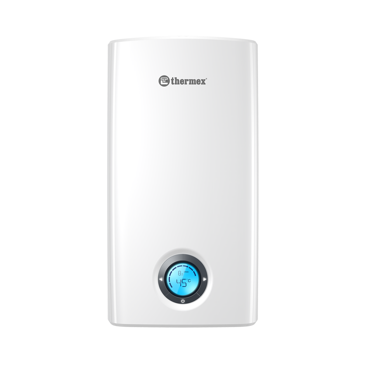 Водонагреватель проточный Thermex Topflow Pro 24000 211023 (белый)