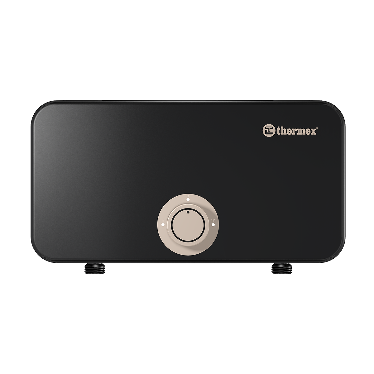 Водонагреватель проточный Thermex Onyx 6500 211038 (чёрный)