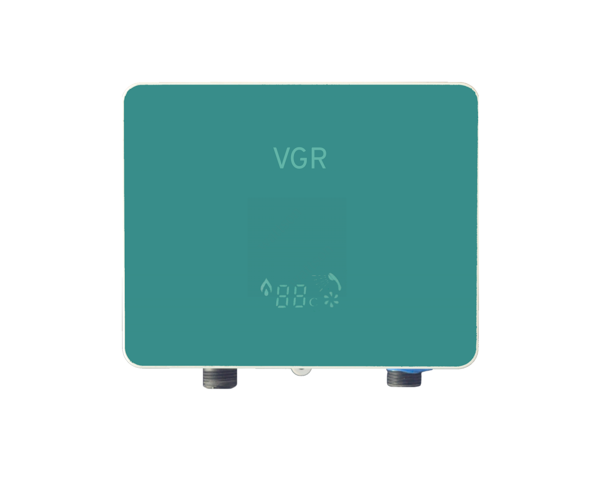 Проточный электрический водонагреватель VGR  eloFLOW 5
