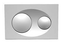 Кнопка смыва Bocchi Savio 8200-0010 (хром матовый)