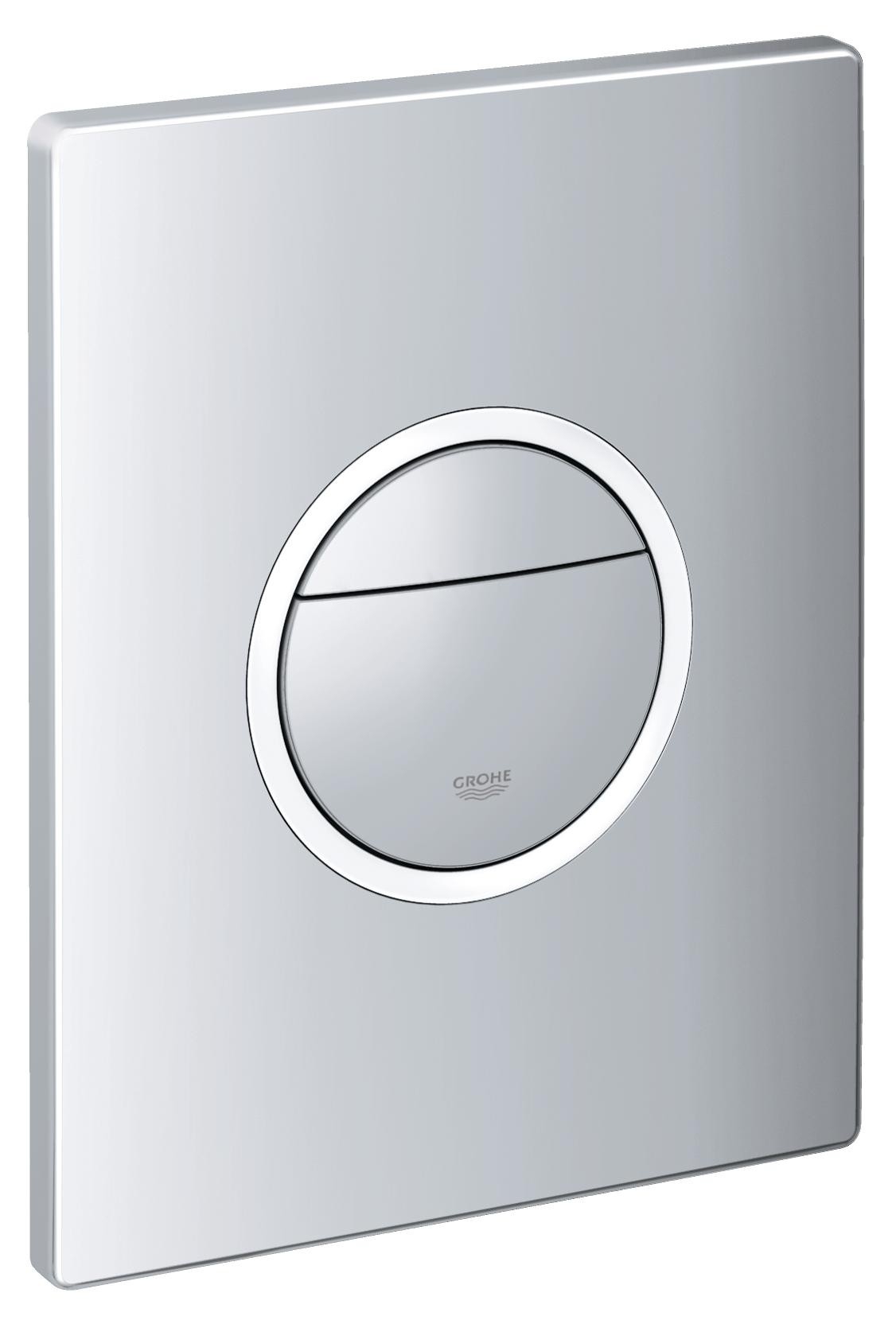 Кнопка смыва Grohe Nova Light 38809000 (хром)