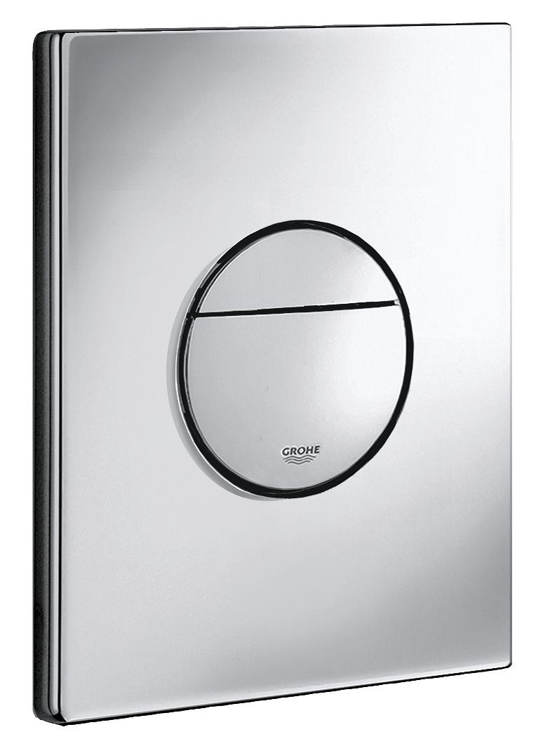 Кнопка смыва Grohe Nova Cosmopolitan 38765000 (хром)