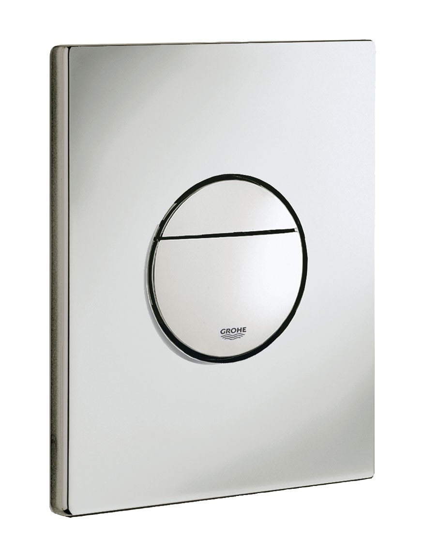 Кнопка смыва Grohe Nova Cosmopolitan 38765P00 (хром матовый)