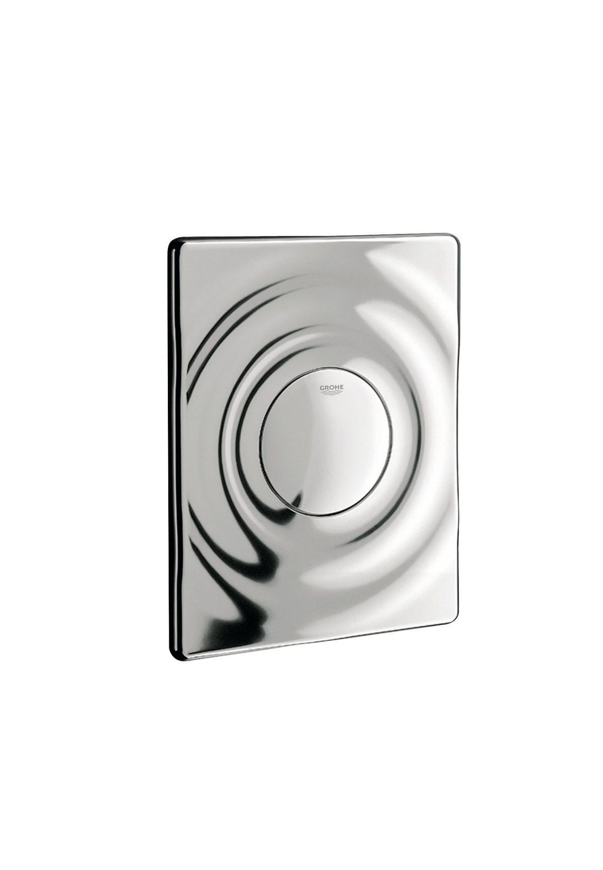 Кнопка смыва для писсуара Grohe Surf  38574000 (хром)