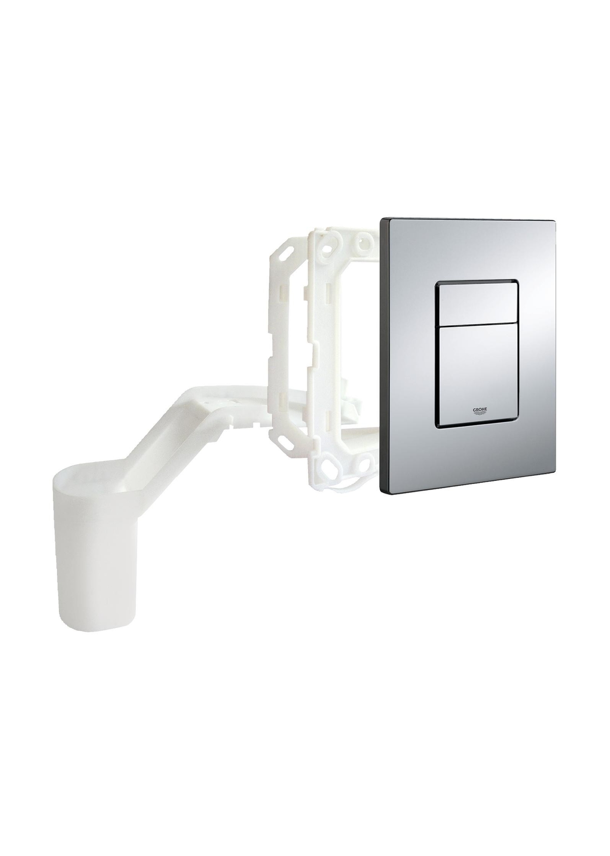 Кнопка смыва Grohe Skate Cosmopolitan 38805000 (хром)