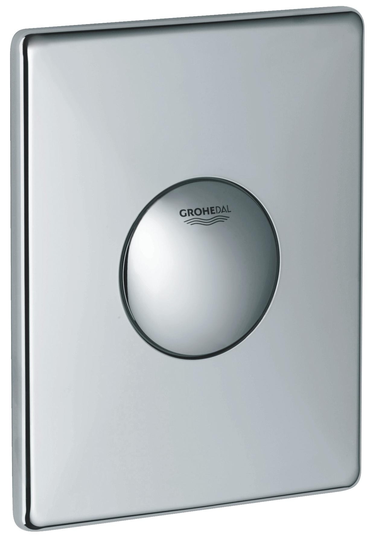 Кнопка смыва Grohe Skate 37547000 (хром)