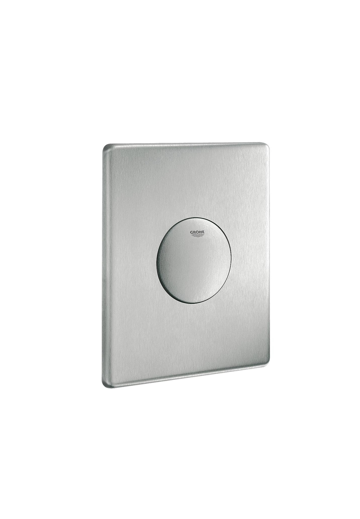 Кнопка смыва Grohe Skate 38445SD0 (нержавеющая сталь)