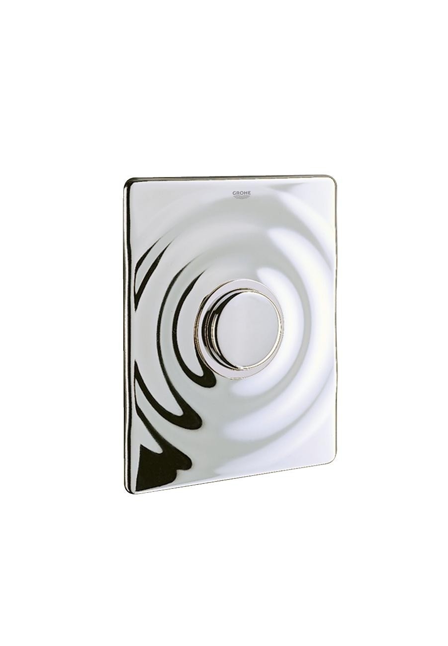 Кнопка смыва для писсуара Grohe Surf 37069000 (хром)