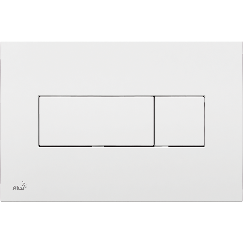 Кнопка смыва AlcaPlast Basic M370 (белый)