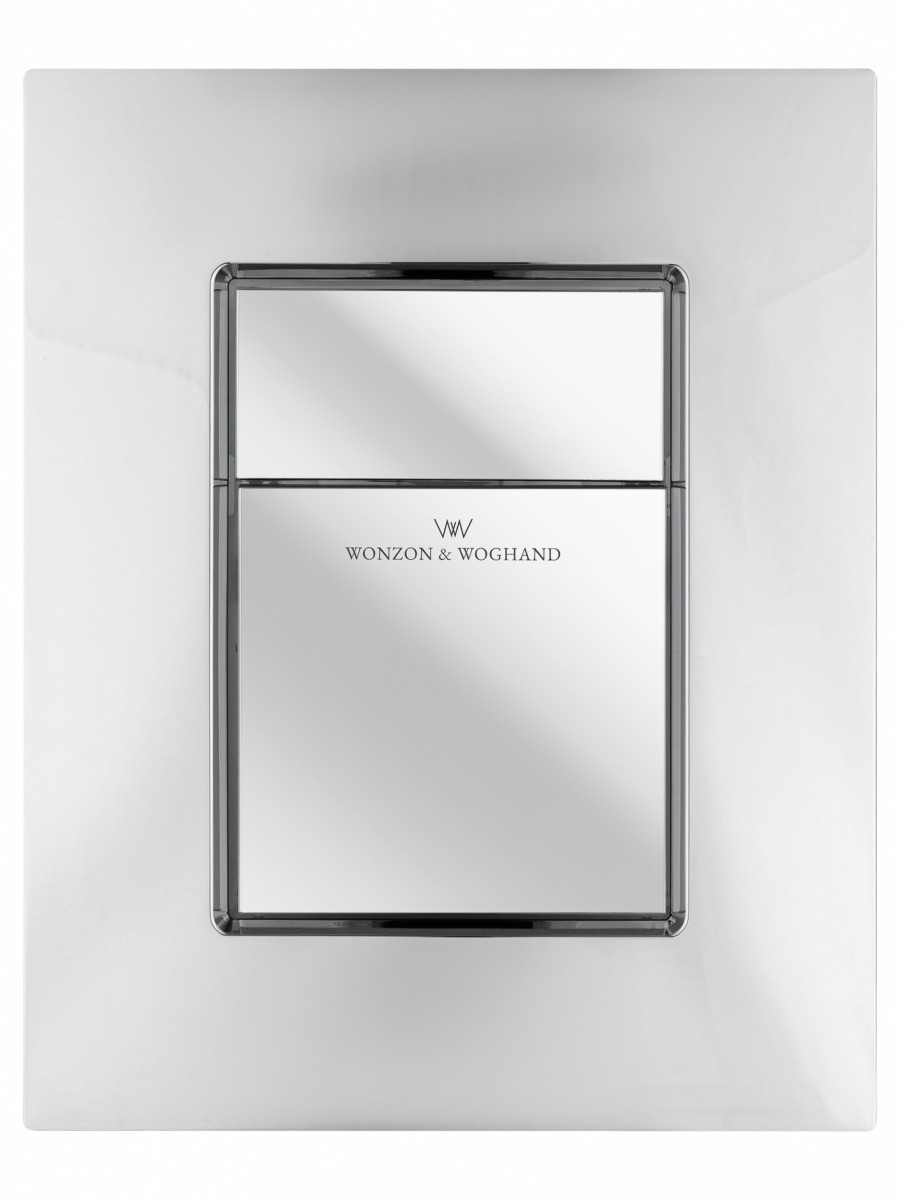 Кнопка смыва Wonzon & Woghand WW-IB256-CR (хром)
