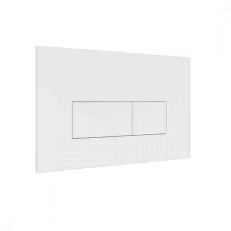 Кнопка смыва Alpen Modern ALP2470018WM (белый матовый)