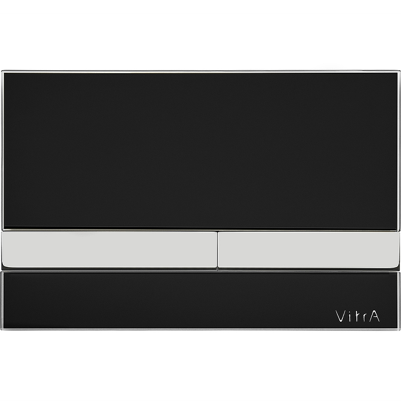 Кнопка смыва Vitrа Select 740-1101 (чёрный)