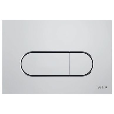 Кнопка смыва VitrA Root Round 740-2280 (хром)