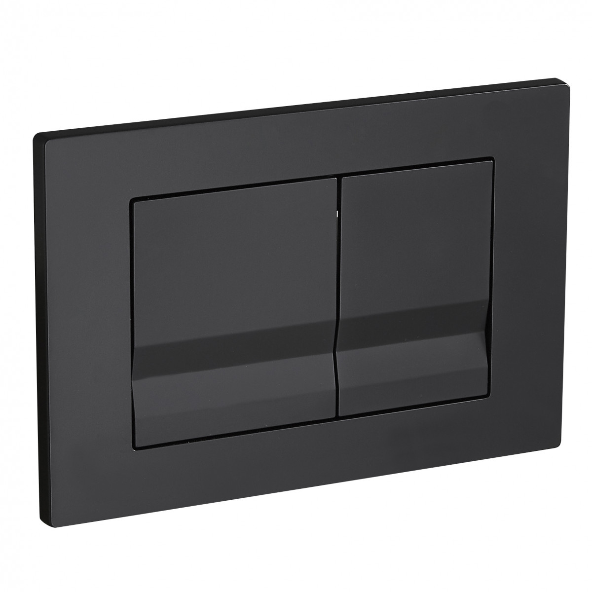 Кнопка смыва RGW SWH-05B 68420005-04 (чёрный)