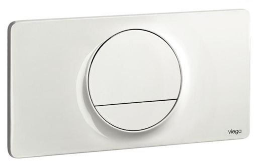 Кнопка смыва Viega Visign for Style 13 654498 (белый)