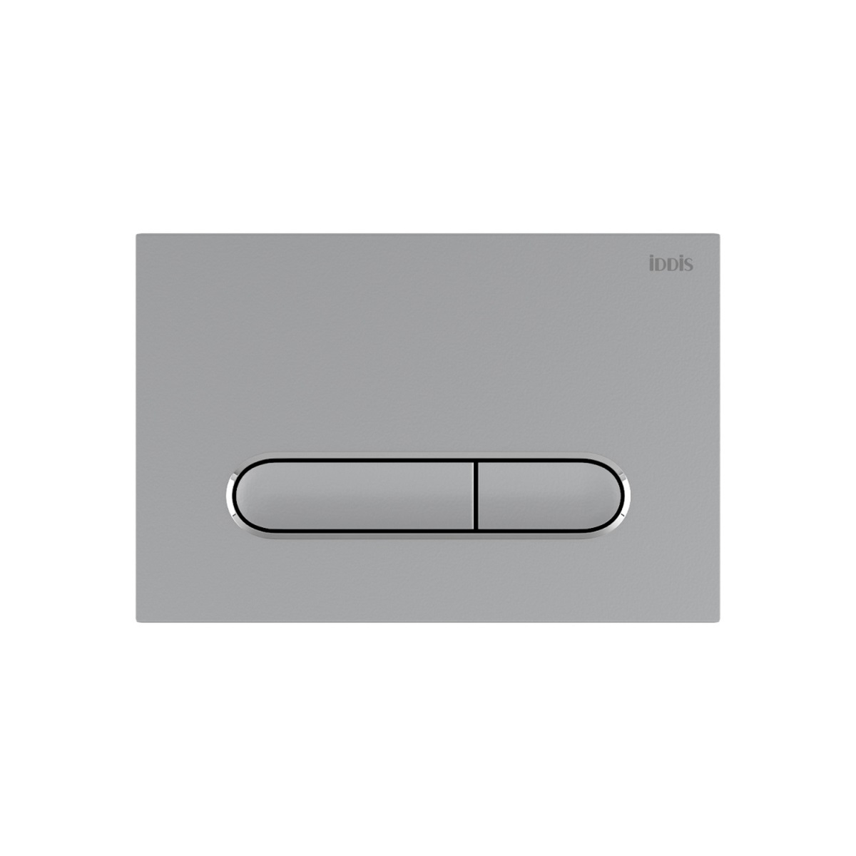 Кнопка смыва IDDIS Unifix UNI70M0i77 (хром матовый)
