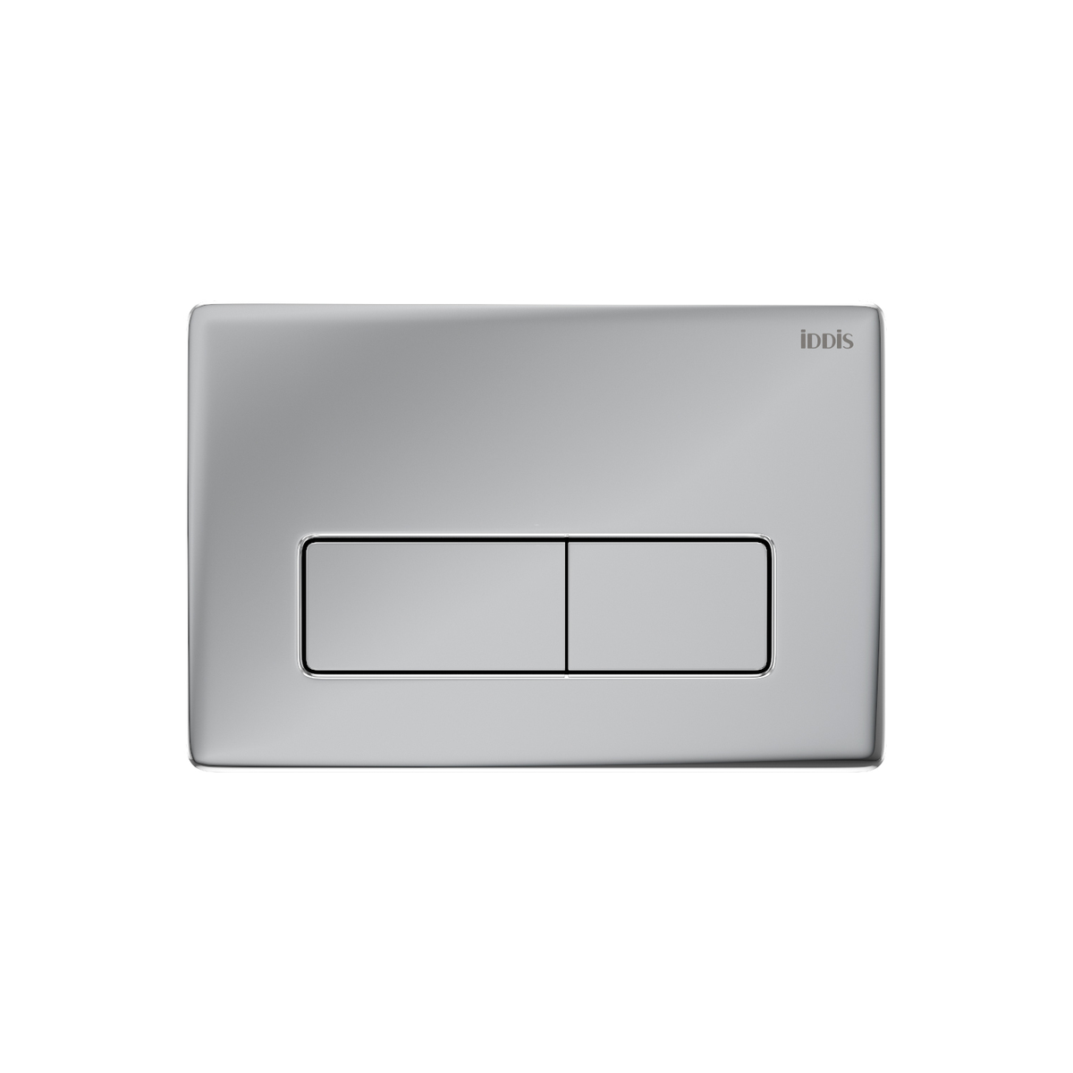 Кнопка смыва IDDIS Unifix UNI41CHi77 (хром)