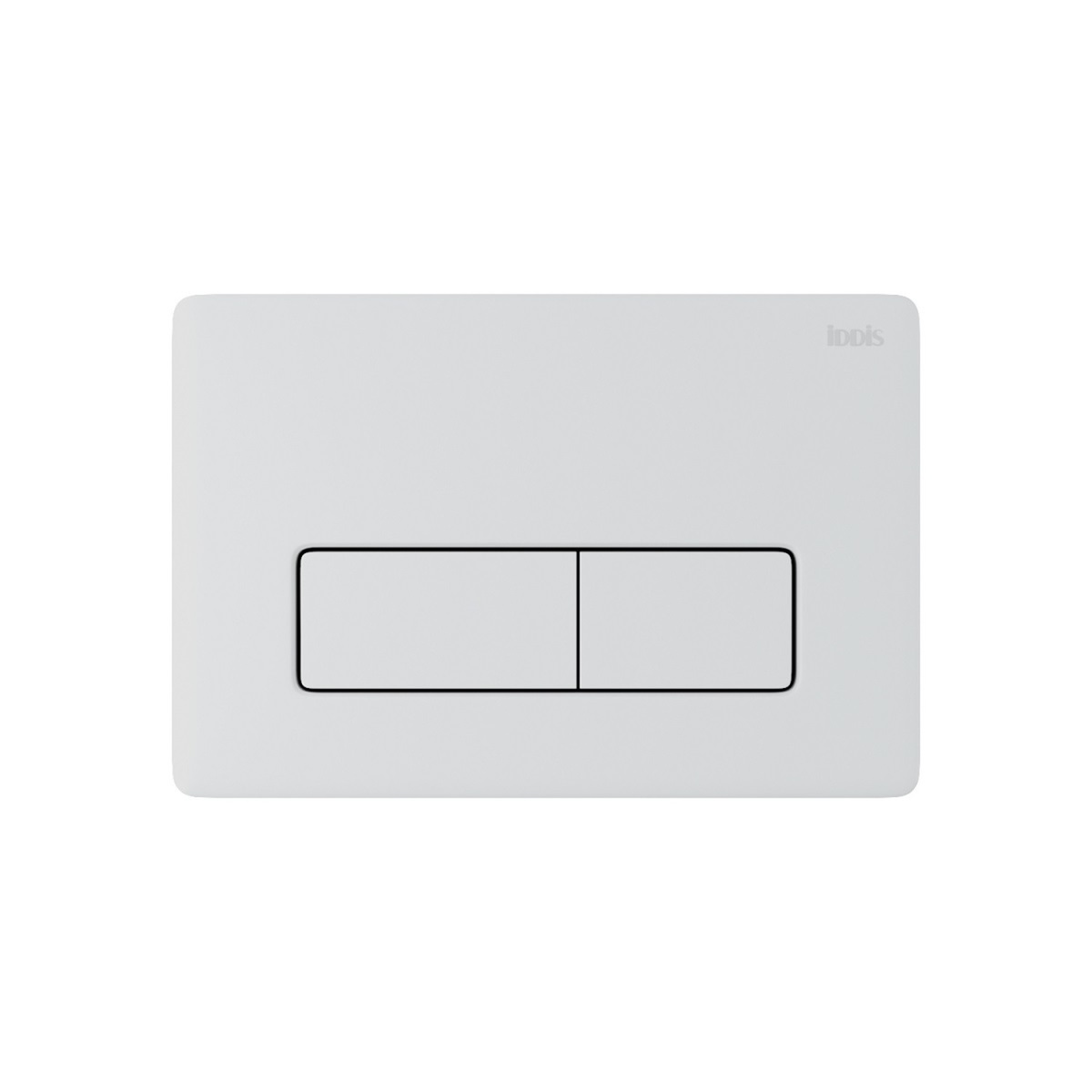 Кнопка смыва IDDIS Unifix UNI10W0i77 (белый)