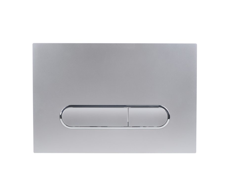 Кнопка смыва Esbano OVL-17MC ESINOVL17MC (хром матовый)
