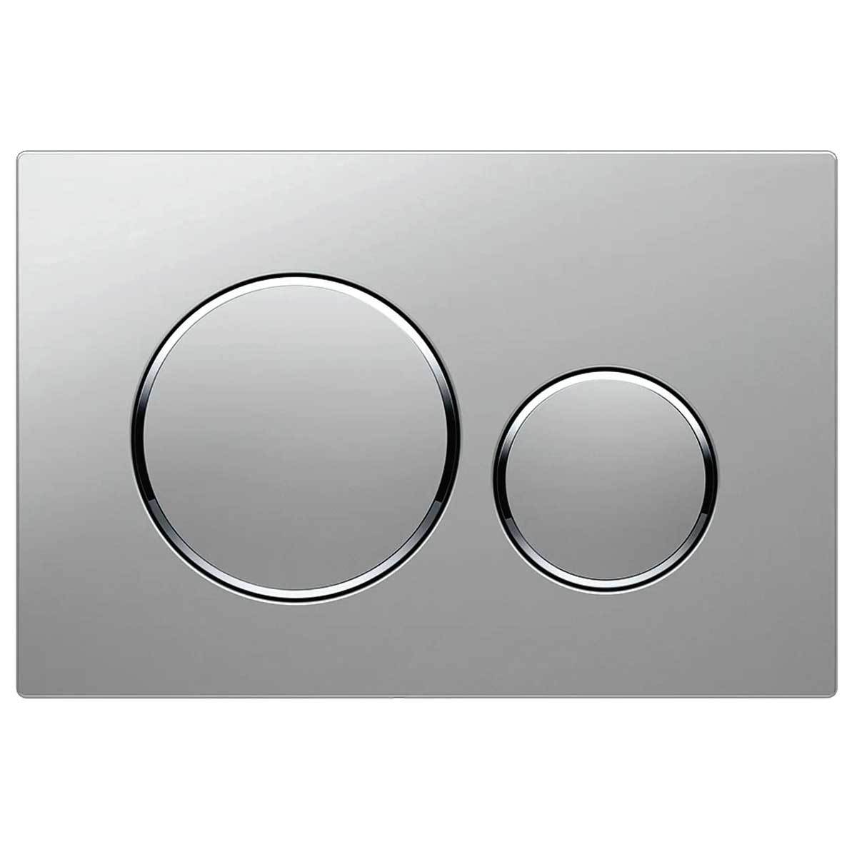 Кнопка смыва Vincea VFP-005CH (хром)