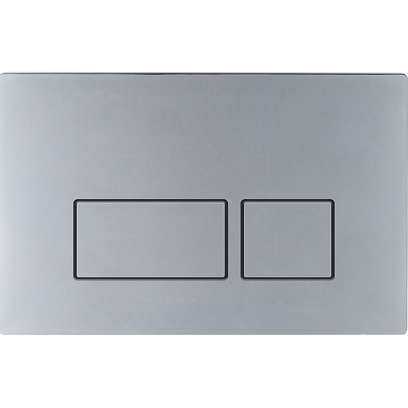 Кнопка смыва BelBagno BB040CR.MAT (хром матовый)