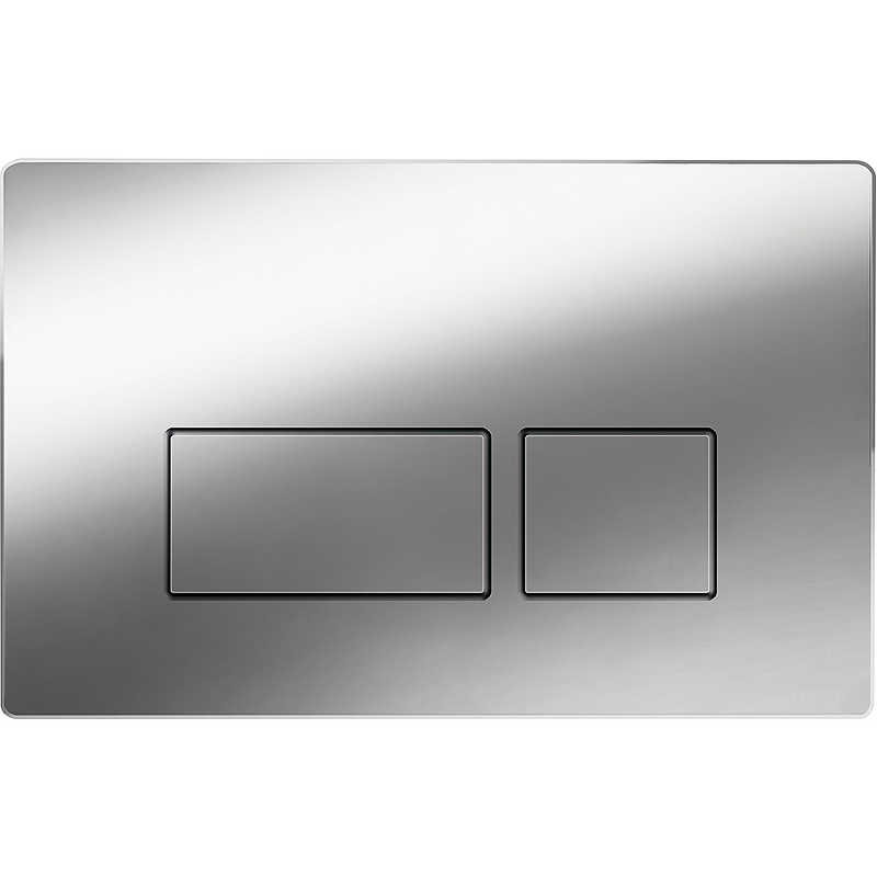 Кнопка смыва BelBagno BB041CR (хром)