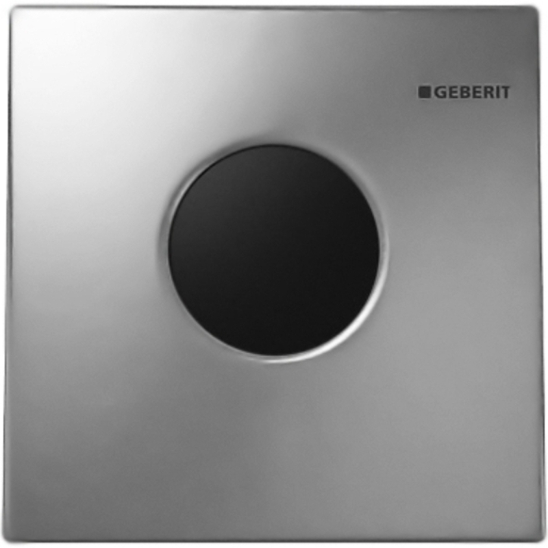 Кнопка смыва Geberit HyTronic Sigma 01 116.031.21.5 (хром)