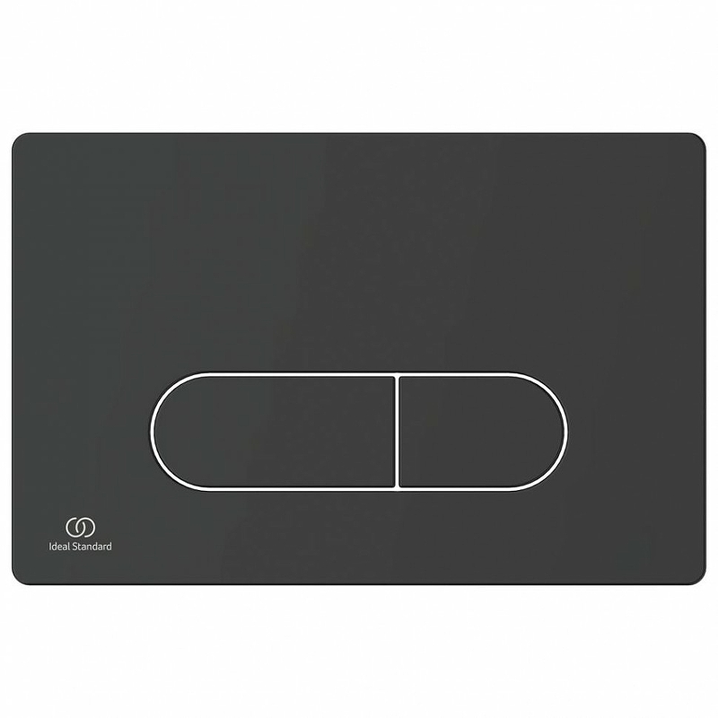 Кнопка смыва Ideal Standard Oleas M1 R0115A6 (чёрный) 