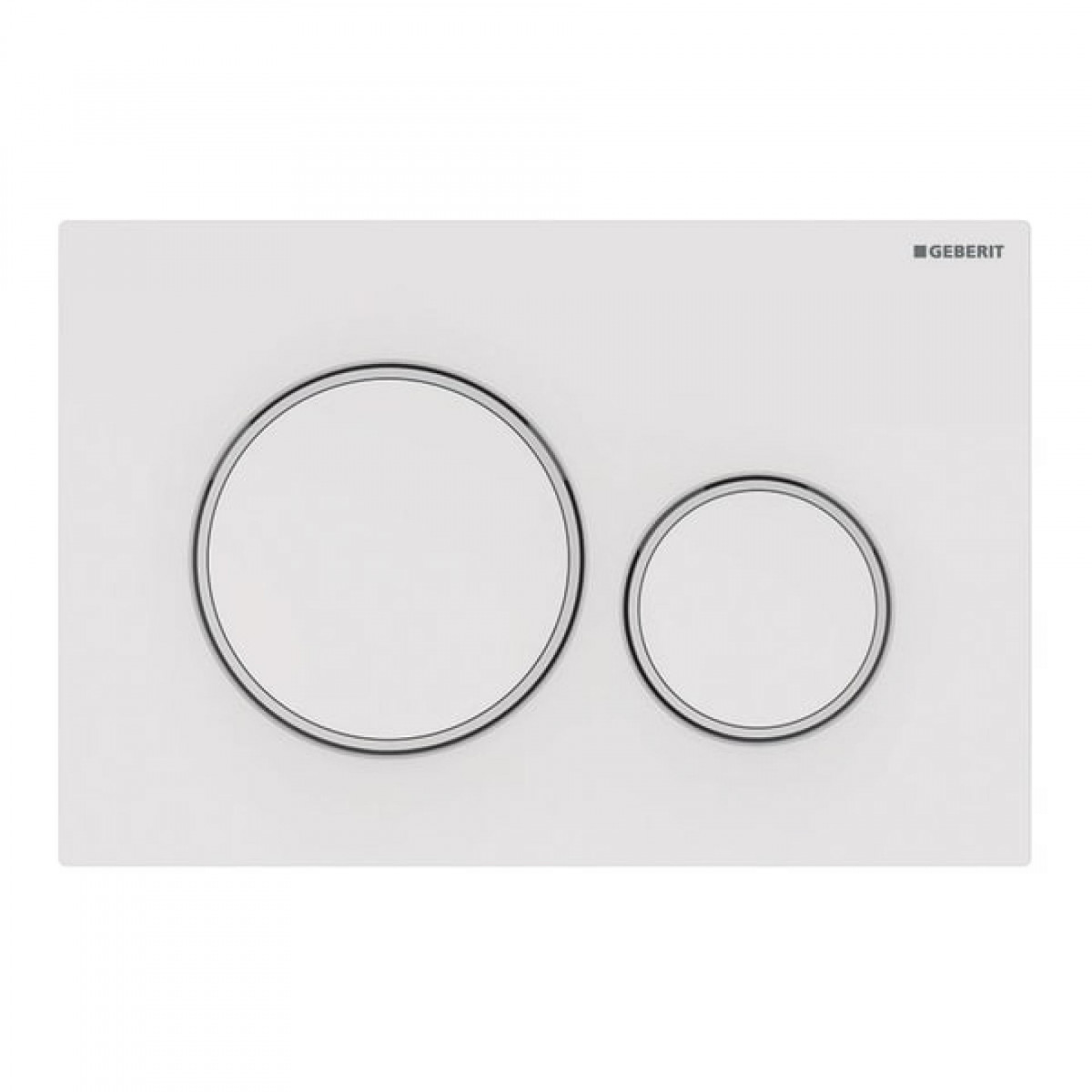 Кнопка смыва Geberit Sigma 20 115.770.21.5 (белый)