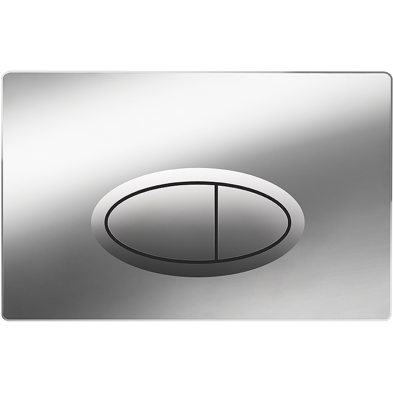 Кнопка смыва BelBagno BB051CR(хром)